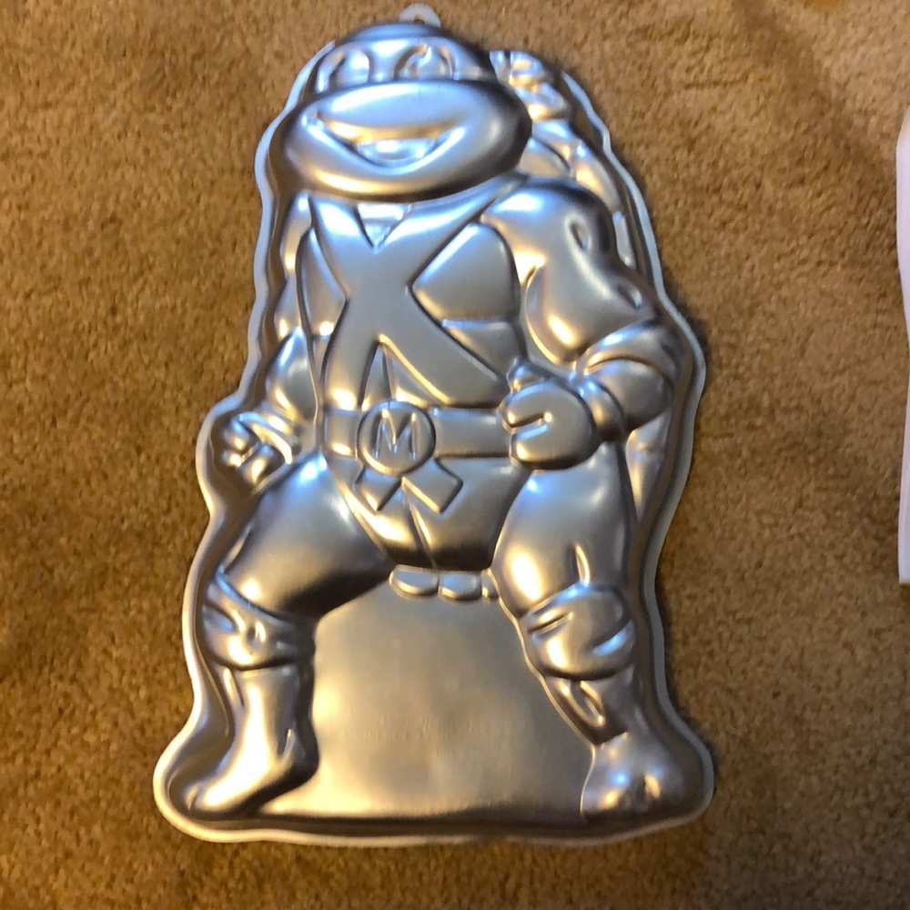 Cake pan